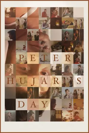 Постер до фильму"Peter Hujar