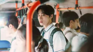 Задник до фильму"Навіть якщо це кохання зникне вночі" #508426