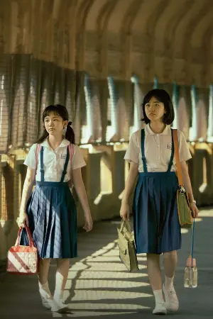 女孩