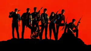 Задник до фильму"Червоний світанок" #293412