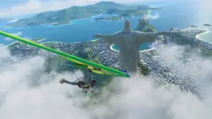 Задник до фильму"Ріо" #596281