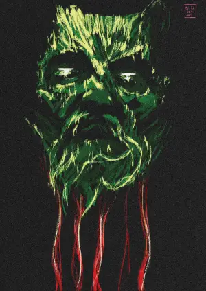 Постер до фильму"Легенда про Зеленого лицаря" #670226