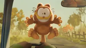 Задник до фильму"Ґарфілд у кіно" #771350