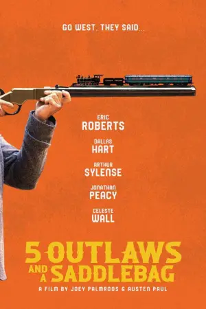Постер до фильму"The Outlaws" #781252