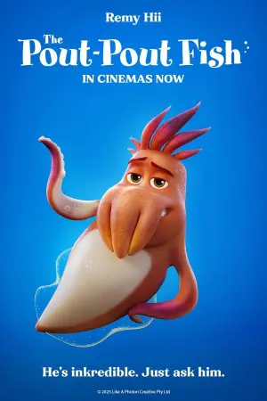 Постер до фильму"The Pout-Pout Fish" #764353