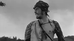 Задник до фильму"Сім самураїв" #605771