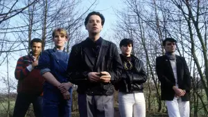 Задник до фильму"Simple Minds: Everything Is Possible" #807703