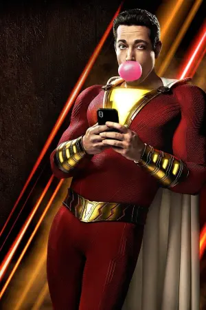 Постер до фильму"Шазам!" #245382