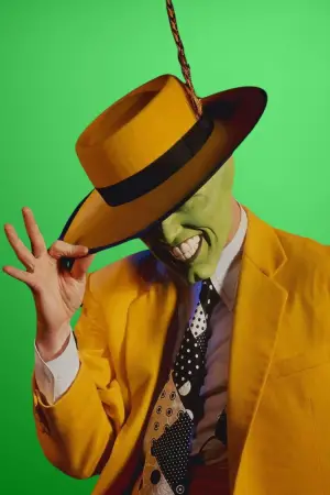 Постер до фильму"Маска" #582336