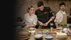 Задник до фильму"Зірковий шеф Умамі" #730539