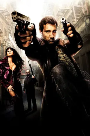 Постер до фильму"Застрель їх" #373703