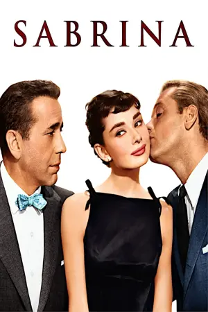 Постер до фильму"Сабріна" #111379