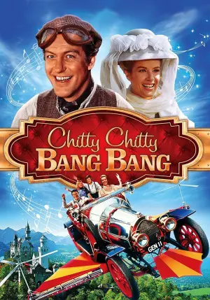 Постер до фильму"Chitty Chitty Bang Bang" #892490