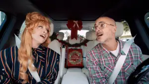 Задник до фильму"«Carpool Karaoke: Різдво з “Автокараоке”»" #678405