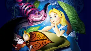 Задник до фильму"Аліса в Країні чудес" #233564