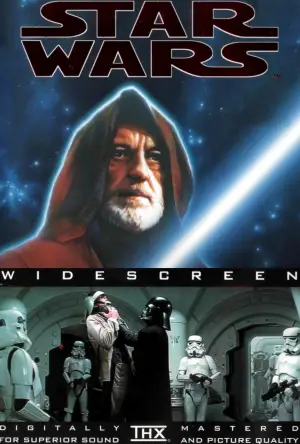 Постер до фильму"Зоряні війни: Епізод 4 — Нова надія" #546906
