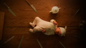 Задник до фильму"Яга. Кошмар темного лісу" #332828