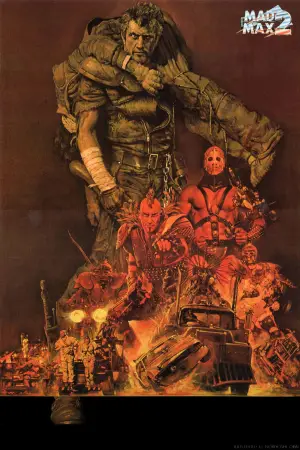 Постер до фильму"Скажений Макс: Воїн дороги" #640776