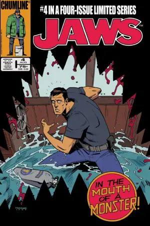 Постер до фильму"Щелепи" #521409