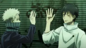 Задник до фильму"Магічна Битва: 0" #660864