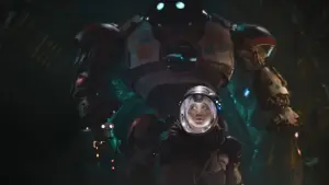 Задник до фильму"Pelangi di Mars" #765754