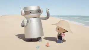 Задник до фильму"Space Cadet" #796553