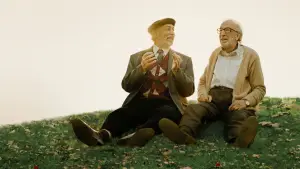 Задник до фильму"Незнайомці в парку" #779295