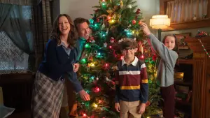 Задник до фильму"Найкраща різдвяна вистава" #789147