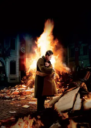 Постер до фильму"Книжкова злодійка" #378316