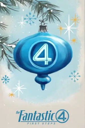 Постер до фильму"Фантастична четвірка" #519966