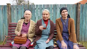 Задник до фильму"Uhudler-Verschwörung - Ein Stinatz-Krimi" #784649