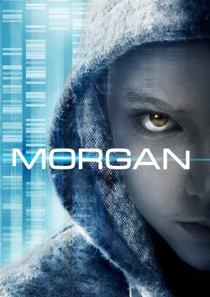 Постер до фильму"Морґан" #142486