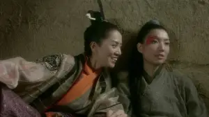 Задник до фильму"鍾無艷" #894002