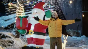 Задник до фильму"Погані гноми. Різдвяний розгром" #193622