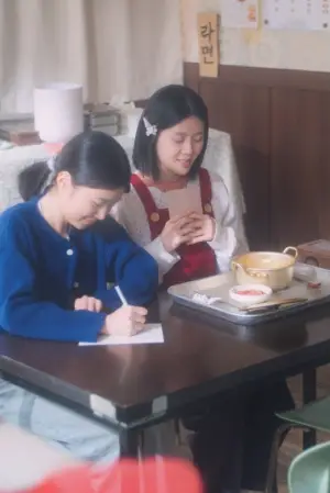 라면이 뿔기 전에