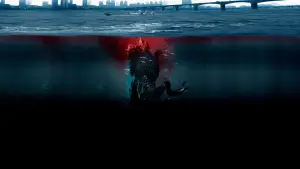 Задник до фильму"Вторгнення динозавра" #803454