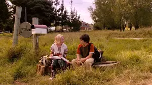 Задник до фильму"Міст у Терабітію" #611570