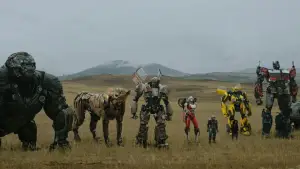 Задник до фильму"Трансформери: Час Звіроботів" #799946