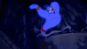 Задник до фильму"Аладдін" #203432