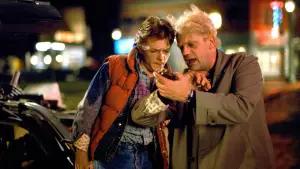 Задник до фильму"Назад у майбутнє" #550555