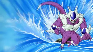 Задник до фильму"ドラゴンボールZ とびっきりの最強対最強" #890241