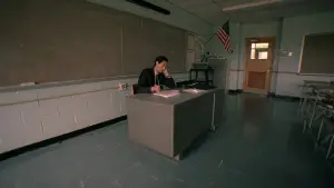 Задник до фильму"Учитель на заміну" #710913