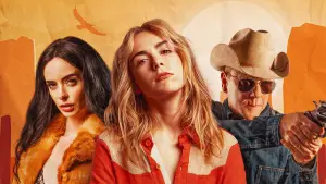 Задник до фильму"Безжальна Фокс" #591736