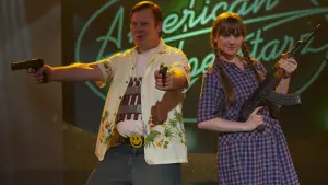 Задник до фильму"Боже, благослови Америку!" #245913