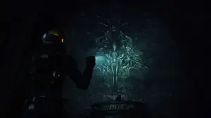 Задник до фильму"Прометей" #587350