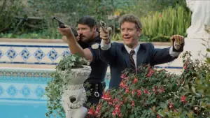 Задник до фильму"Поліцейський із Беверлі-Гіллз" #802812