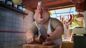 Задник до фильму"Спікед!" #766871