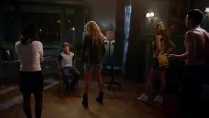 Задник до фильму"Нянька" #301924