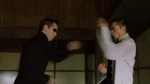 Задник до фильму"Матриця: Перезавантаження" #244237