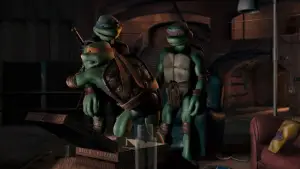 Задник до фильму"Черепашки ніндзя" #710234